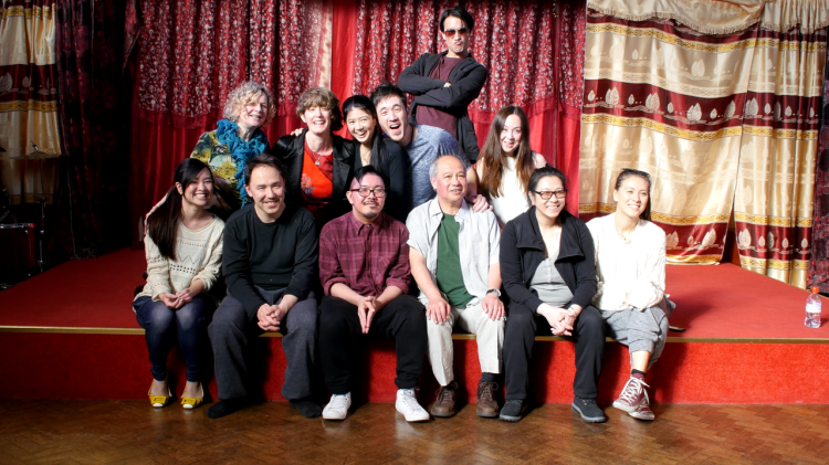 lady stream at ICA 4