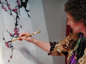 Virginia Lloyd-Davies + William Cai collaboration 01 at ICA