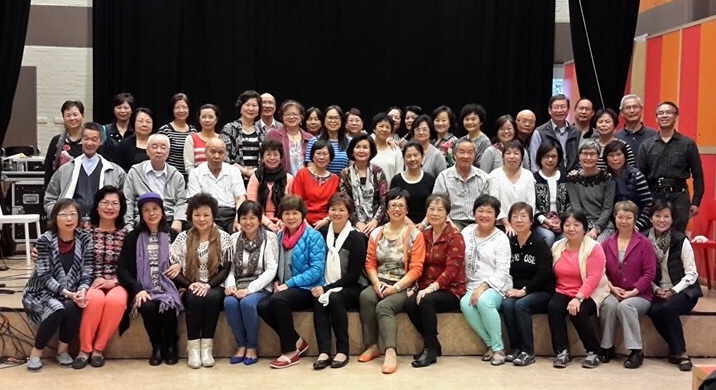 Cantonese Exchange Group picture